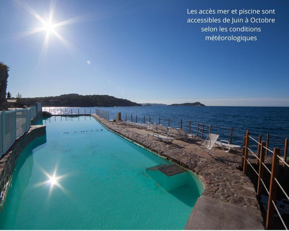 Parc Et Residence Le Provencal อิแยร์ ภายนอก รูปภาพ