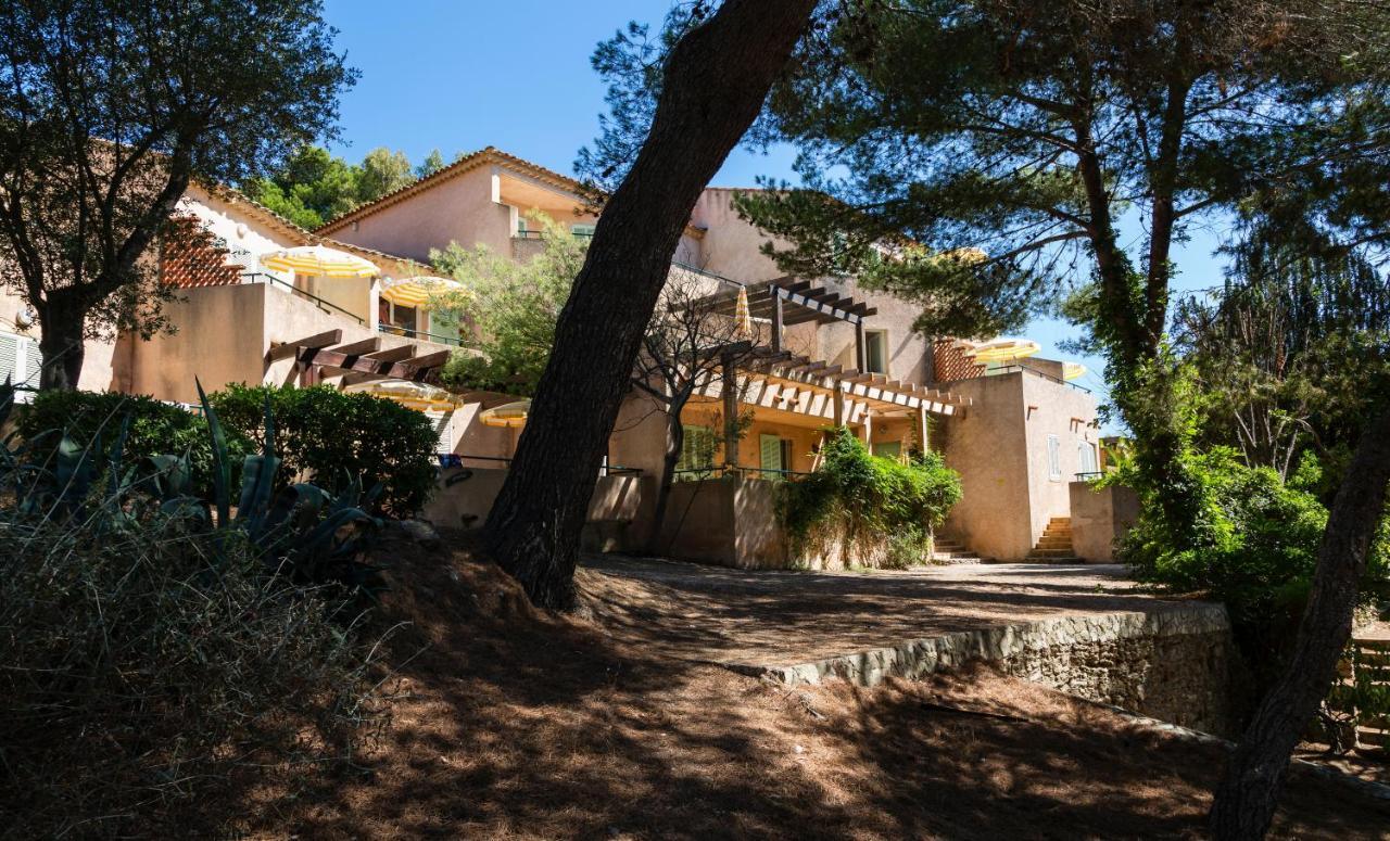 Parc Et Residence Le Provencal อิแยร์ ภายนอก รูปภาพ