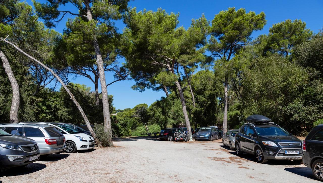 Parc Et Residence Le Provencal อิแยร์ ภายนอก รูปภาพ