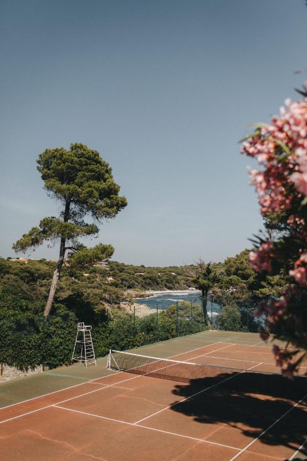 Parc Et Residence Le Provencal อิแยร์ ภายนอก รูปภาพ
