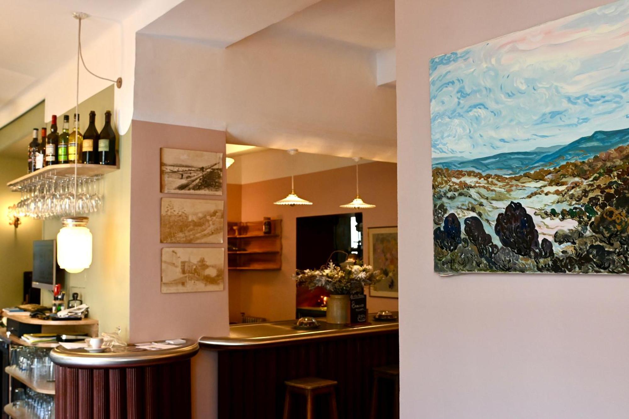 Parc Et Residence Le Provencal อิแยร์ ภายนอก รูปภาพ
